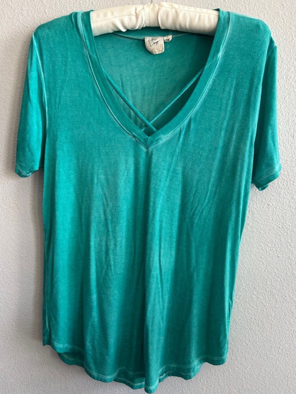 Beautiful Teal Top